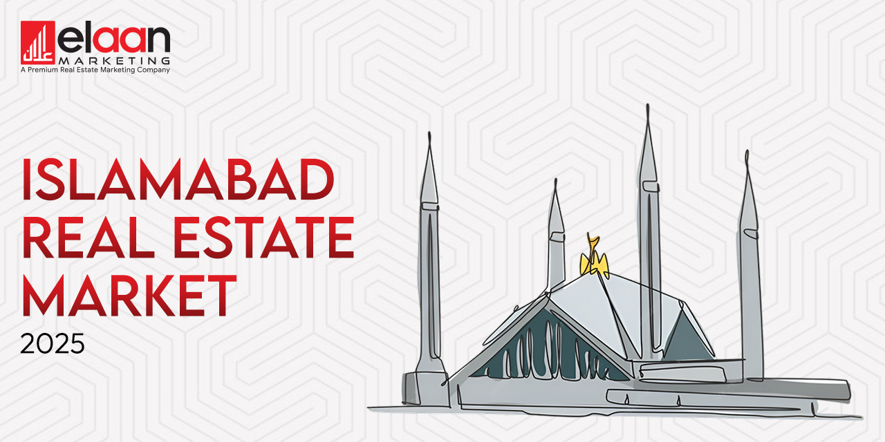 Islamabad real estate market in 2025