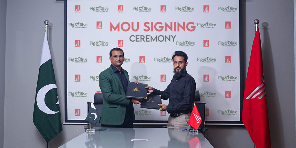 House of Elaan and FigOlive Sign Strategic Alliance