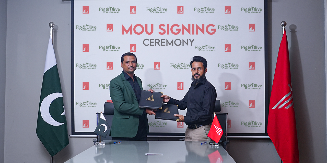 House of Elaan and FigOlive Sign MOU