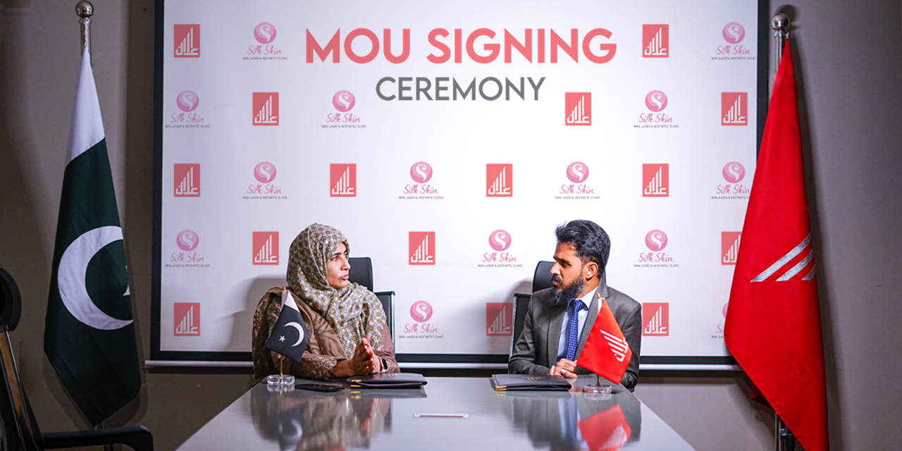 Silk Skin Offers Exclusive Skincare Benefits to House of Elaan Clients