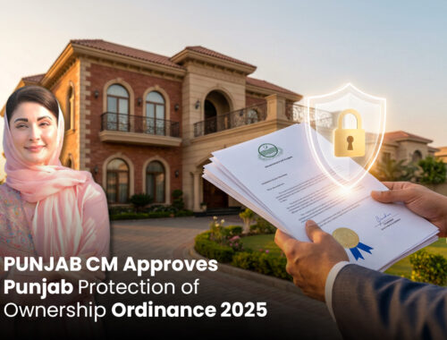 Punjab CM Approves Punjab Protection of Ownership Ordinance 2025