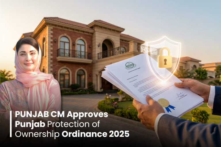Punjab CM Approves Punjab Protection of Ownership Ordinance 2025