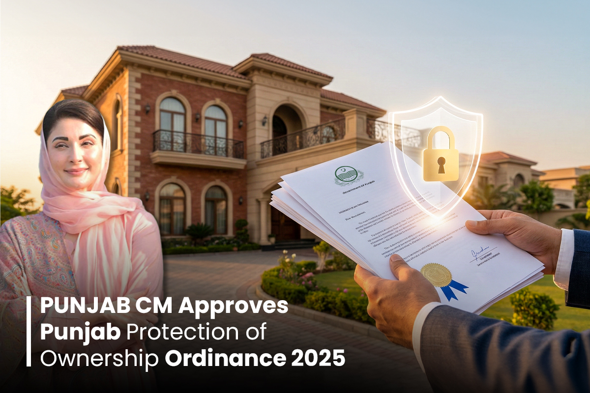 Punjab CM Approves Punjab Protection of Ownership Ordinance 2025
