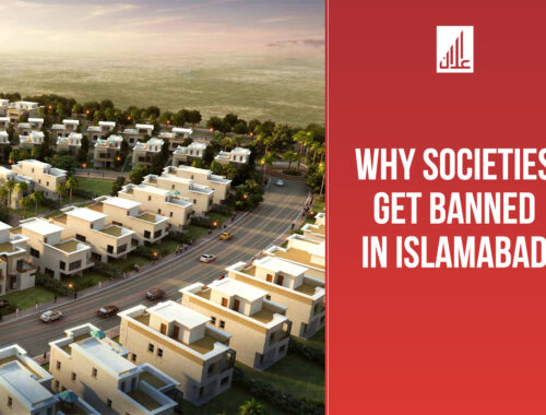 Why Societies get banned in Islamabad