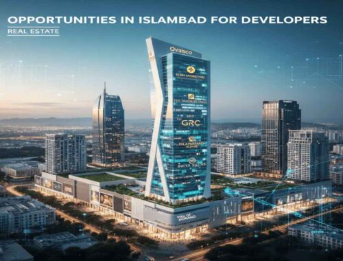 Opportunities in Islamabad for developers