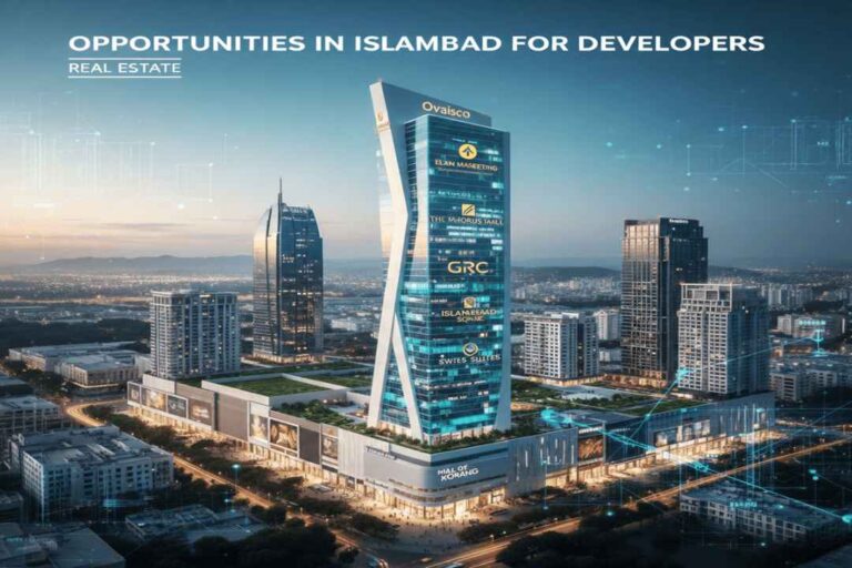 Opportunities in Islamabad for developers