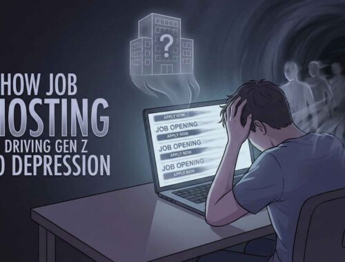 How job ghosting is driving gen-z