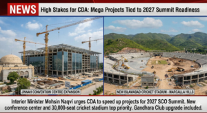 High Stakes for CDA Mega Projects Tied to 2027 Summit Readiness
