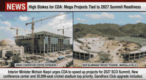 High Stakes for CDA Mega Projects Tied to 2027 Summit Readiness