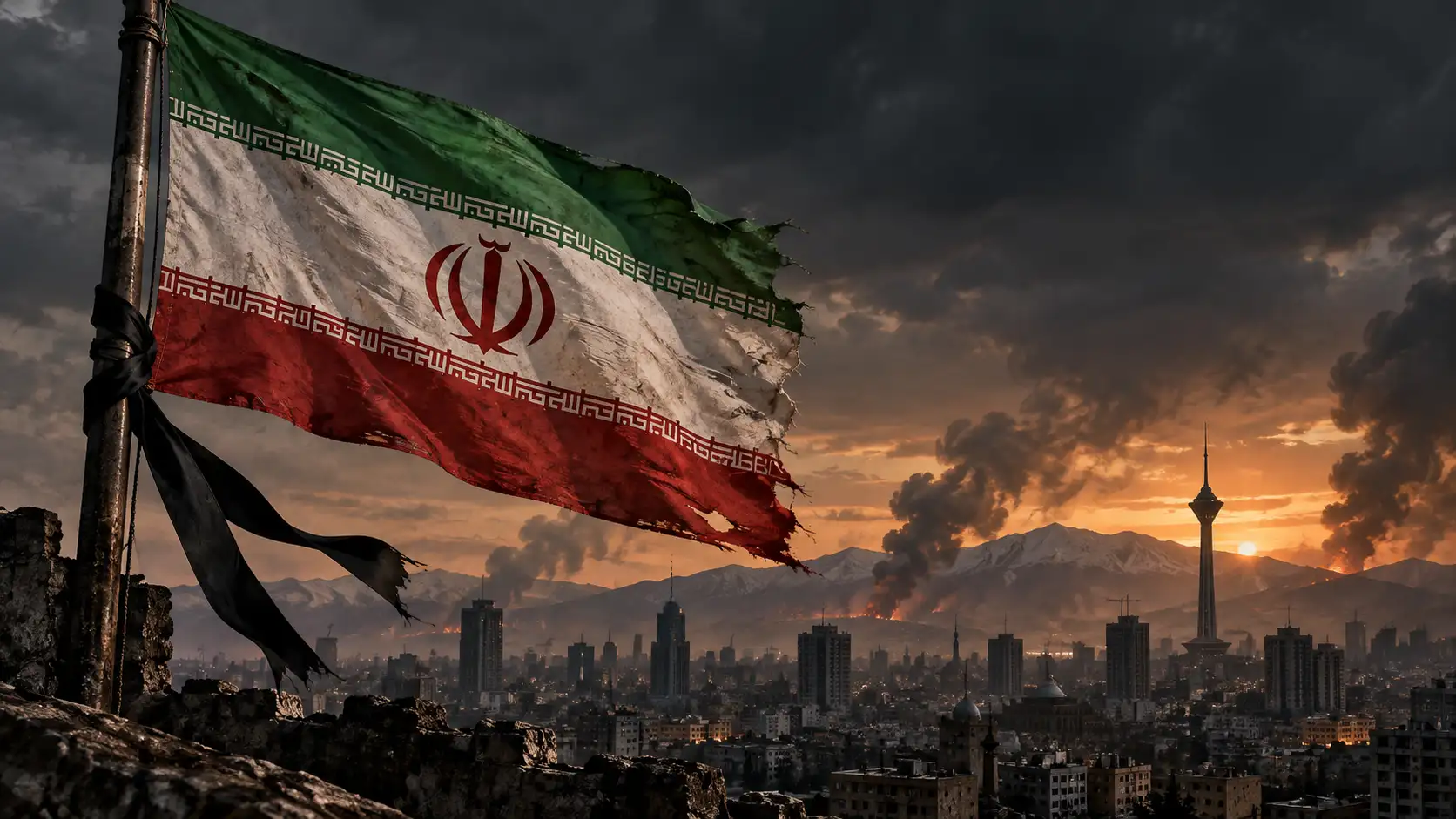 Iran Keeps Fighting After Brutal Killing of Its Supreme Leader