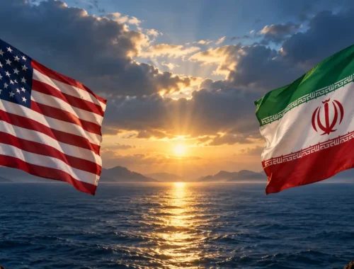 Navigating Diplomatic Waters_ A Glimmer of Hope for U.S.-Iran Peace