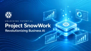 Unlocking Potential: Snowflake’s Project SnowWork Revolutionizes Business AI
