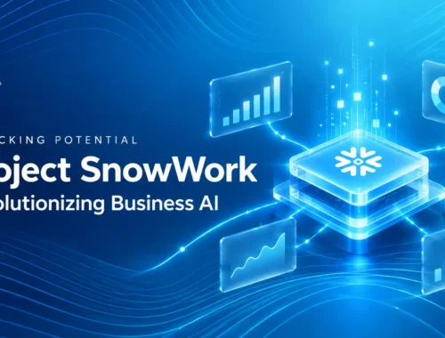 Unlocking Potential: Snowflake’s Project SnowWork Revolutionizes Business AI